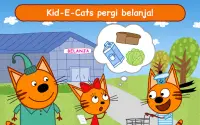 Kid-E-Cats Permainan belanja Screen Shot 7