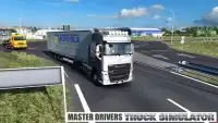 Euro Truck Driving Brazil Simulator 2020 2 Screen Shot 1