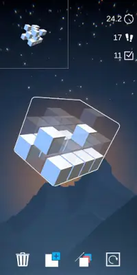Puzzle Cubes Screen Shot 2