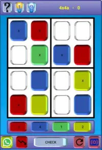warna sudoku best fun baru permainan teka-teki Screen Shot 4
