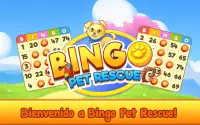 Bingo Pet Rescue Screen Shot 0