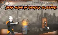 ninja ölü savaşçı grev savaşları - gölge şövalye Screen Shot 7