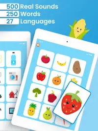 First Baby Words - Learning App for Baby & Infants Screen Shot 6