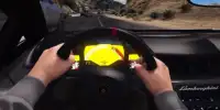 Veneno Driving Lamborghini 3D Screen Shot 6