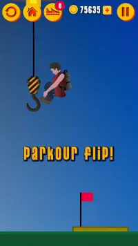 Parkour Jump Screen Shot 10