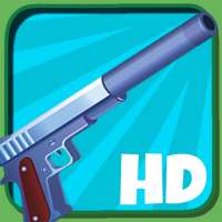 Flipin Those Guns HD