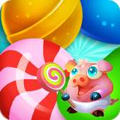 Candy Day : Piggy's Land