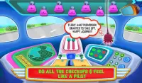 Airport Activities Adventures Airplane Travel Game Screen Shot 3