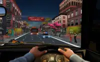 extremo autobús simulador 2018 Screen Shot 4