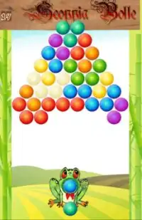 Bubble Shooter Screen Shot 2