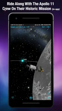 SkySafari - Astronomía Screen Shot 1