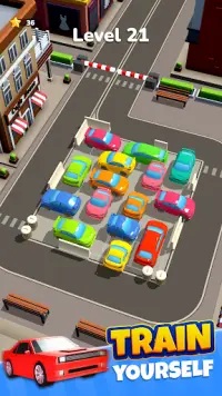 Parking Fever 3D - Unblock Car Screen Shot 3