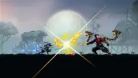 محارب النينجا: أسطورة ألعاب ال Screen Shot 12