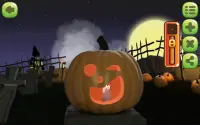 Halloween Creations: Spooky Pumpkin Maker Screen Shot 9