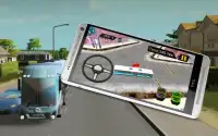 3D City: Real Bus Simulator Screen Shot 3