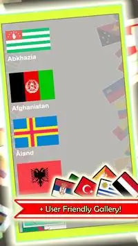 Mr Quiz: What Flag Is It? Screen Shot 2