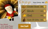 Mr. Santa - jump'n'run game Screen Shot 5