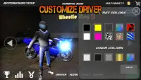 Motorbike - Wheelie King 2 - King of wheelie bikes Screen Shot 5