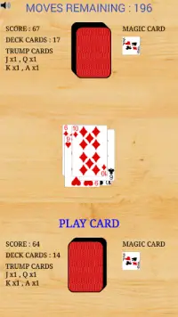 Bazaar(Market) Card Game Screen Shot 0