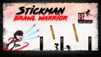 The Top Stickman Warrior Dismouting Screen Shot 6