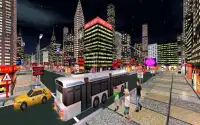 Bus Dirija Simulator 2016 Screen Shot 8
