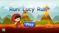 Run! Lucy run Screen Shot 0