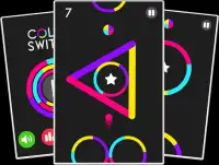 Color Switch: Blaze Ball Jump Screen Shot 0