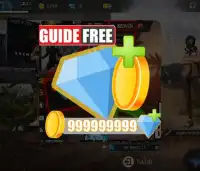 Guide for Free Fire : Diamonds & Coins Screen Shot 0