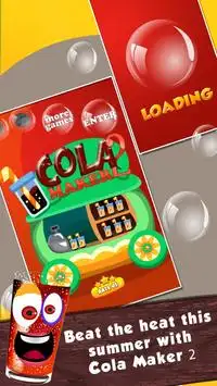 Cola Maker 2 Screen Shot 0