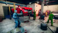 Car Mechanic Simulator: Auto Workshop Repair Games Screen Shot 2