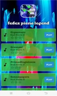 fedez piano legend Screen Shot 0