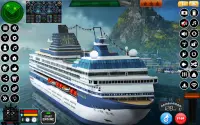 Big Cruise Ship Games Screen Shot 5