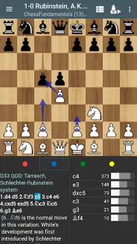 Chess PGN Master Screen Shot 1