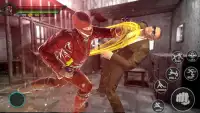 Super Flash Lightning Prison Escape Plan Screen Shot 1