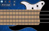 Electric Bass Guitar Screen Shot 0
