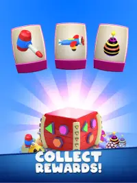 Toy Box Crush Party Time - Tap and Pop The Cubes! Screen Shot 10