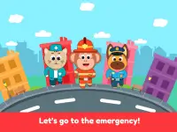 Kids Emergencies Game Screen Shot 8