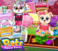 Pet Friends - Baby House Care Screen Shot 8