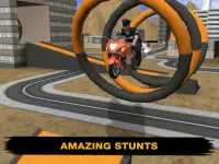 Racing Bike Stunt Simulator Screen Shot 14