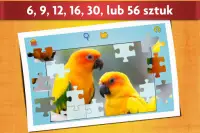 Gra Puzzle z Zwierzętami Screen Shot 7