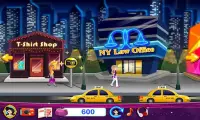 Shopaholic New York : Shopping and Dress Up Makeup Screen Shot 2