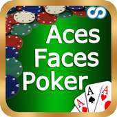 Aces and Faces Poker