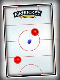 Air Hockey Championship Deluxe Screen Shot 5