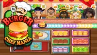 burger chef mania Screen Shot 0