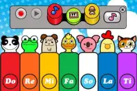 Baby Piano Lite Screen Shot 2