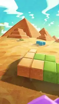 Egypt Block : Puzzle Classic And 1010! Screen Shot 0