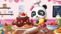 Baby Panda World Screen Shot 7