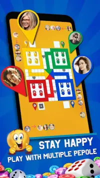 Ludo - Play With VIP Friend Screen Shot 0