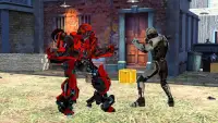 Modern Robot Fighting: Steel Robot War 2021 Screen Shot 4