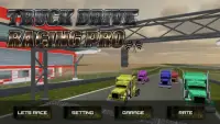 Truck Drive Racing Real Screen Shot 0